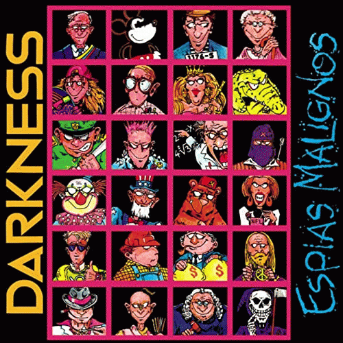 Darkness (COL) : Espia Malignos